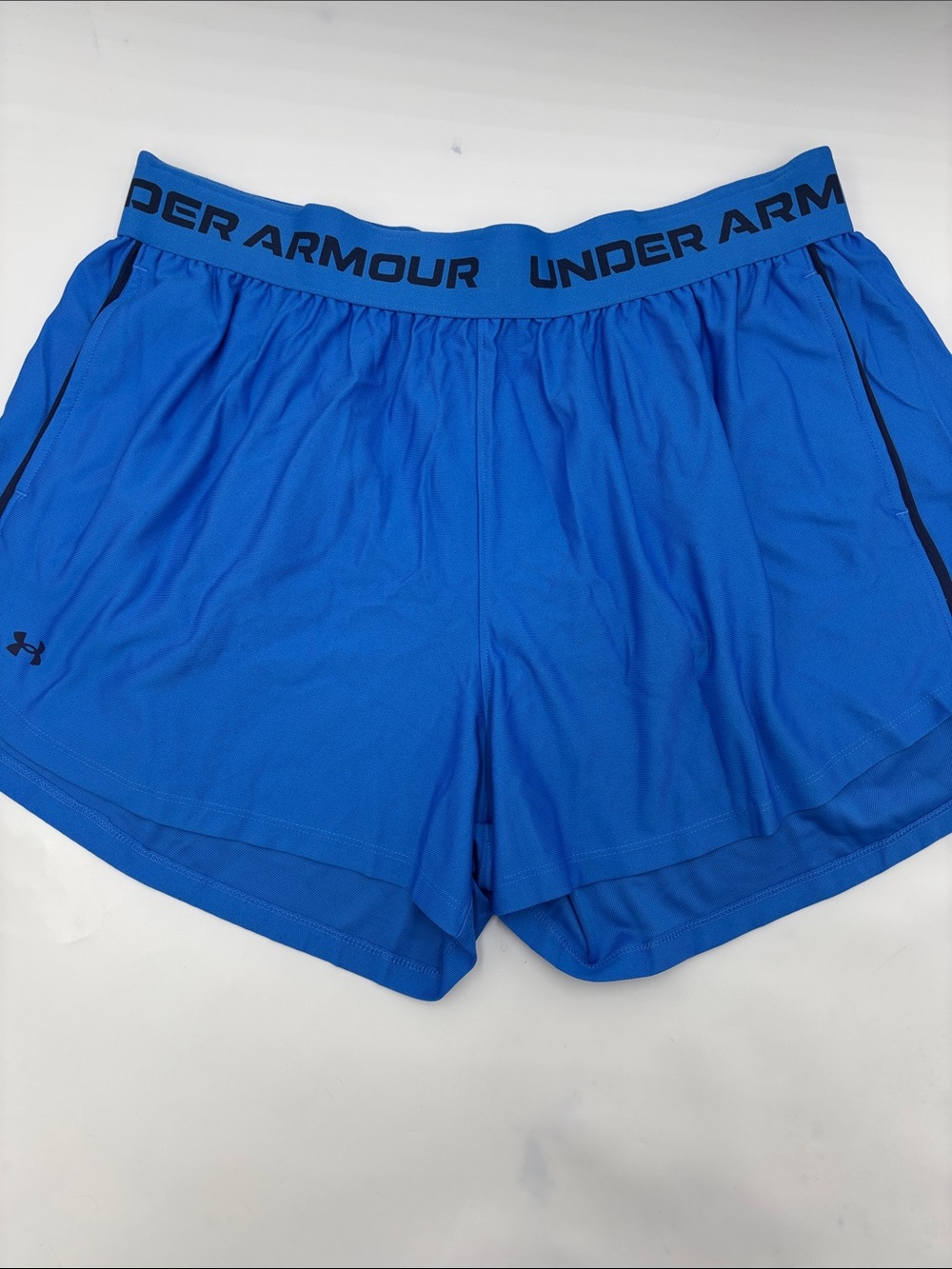 Under Armour Play Up Tech Shorts
